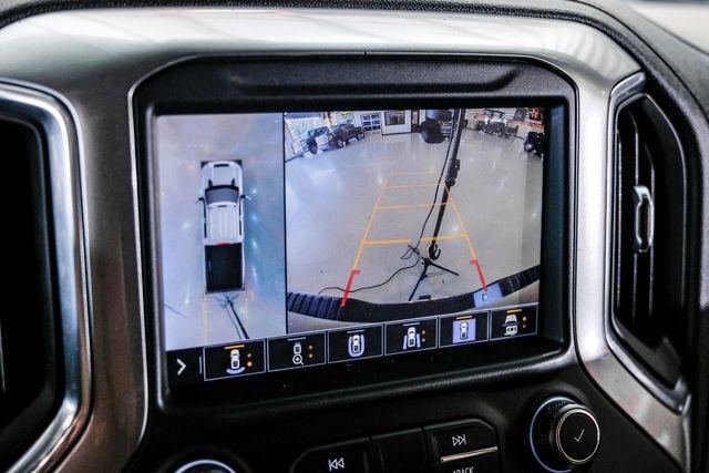 Photo of 2020 Black Chevrolet Silverado 2500