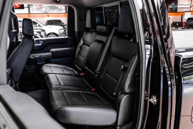 Photo of 2020 Black Chevrolet Silverado 2500