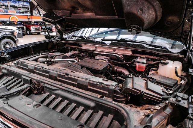 Photo of 2020 Black Chevrolet Silverado 2500