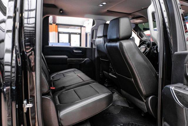 Photo of 2020 Black Chevrolet Silverado 2500