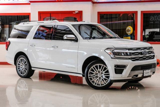 2022 Ford Expedition Max