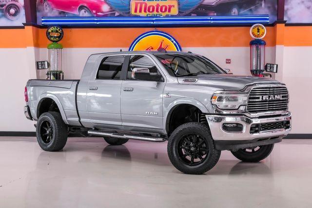 2019 RAM 2500