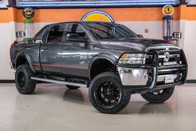 2016 RAM 2500