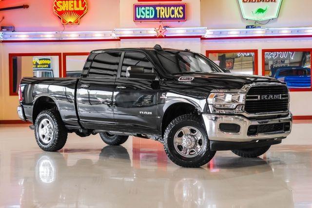 2019 RAM 2500