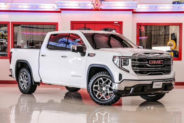 2023 GMC Sierra 1500