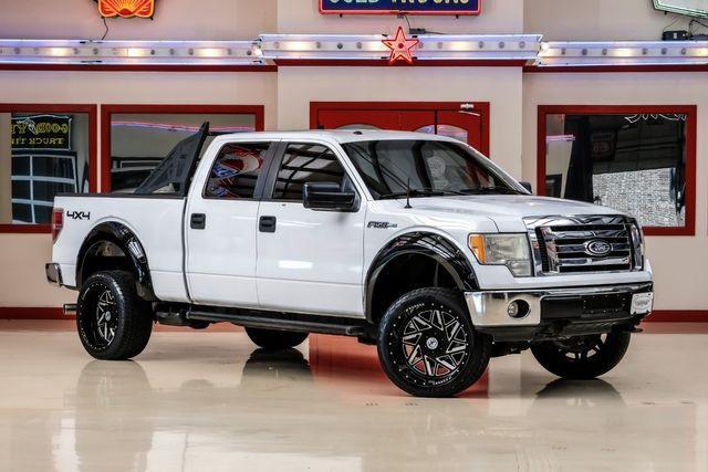 2010 Ford F-150