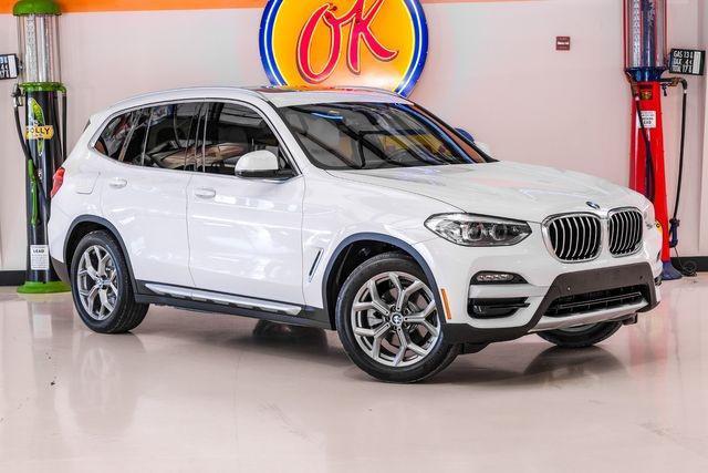 2021 BMW X3