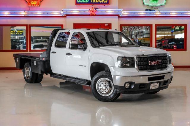 2014 GMC Sierra 3500