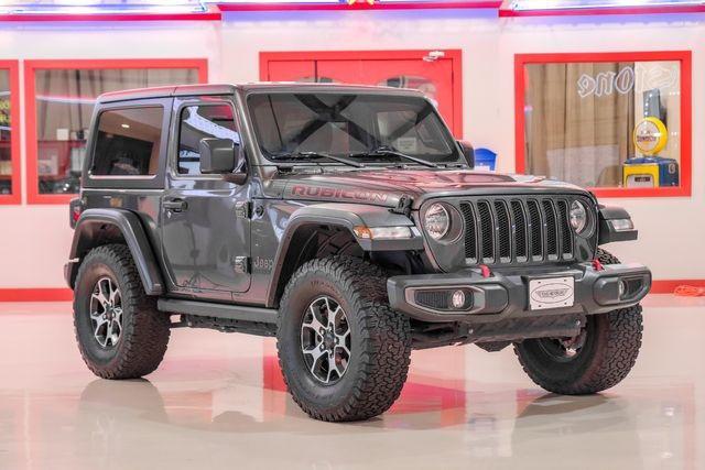2019 Jeep Wrangler