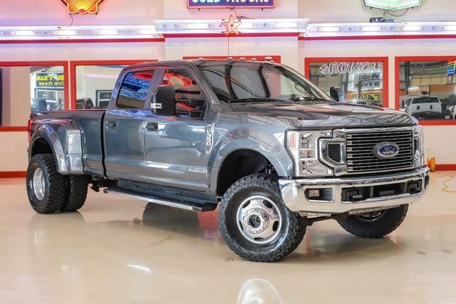 2020 Ford F-350
