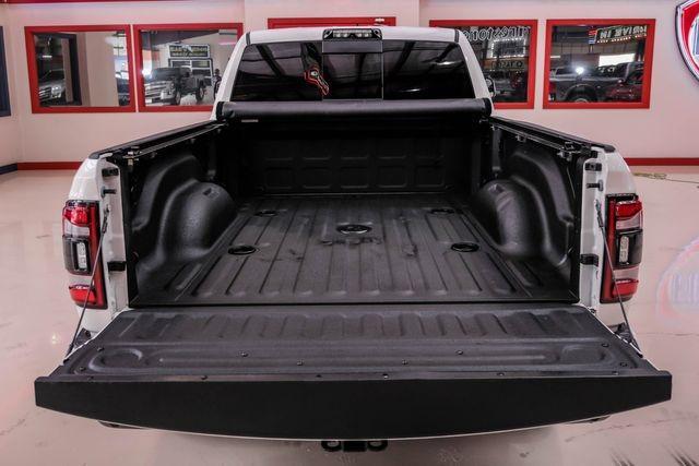 Photo of 2020 Pearl White RAM 3500