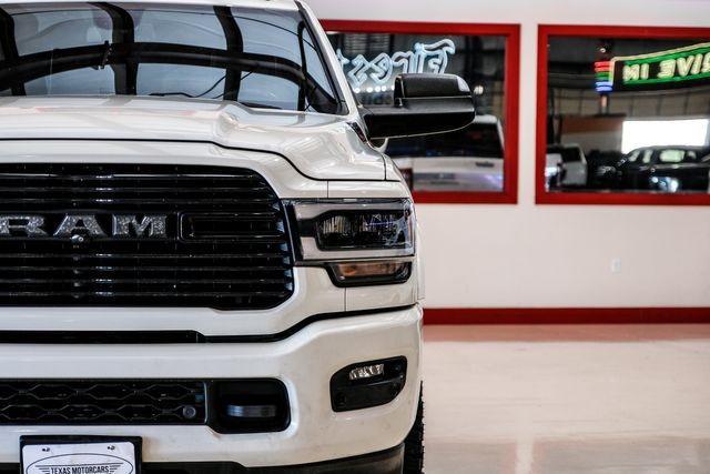 Photo of 2020 Pearl White RAM 3500