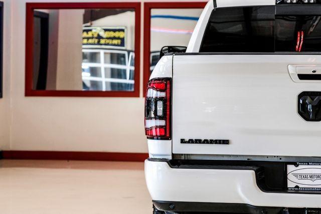 Photo of 2020 Pearl White RAM 3500