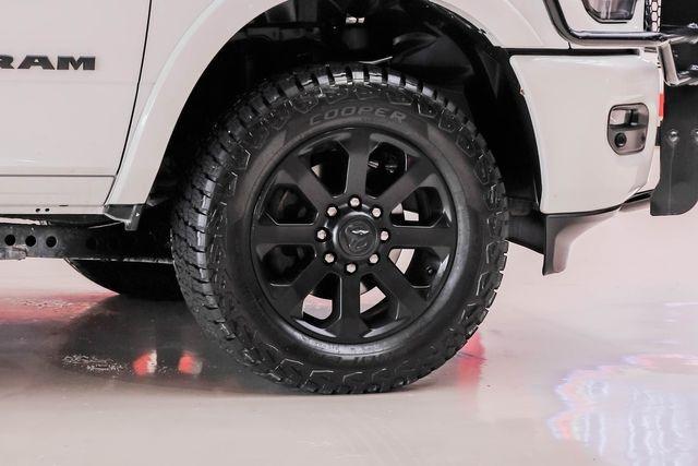 Photo of 2020 Pearl White RAM 3500