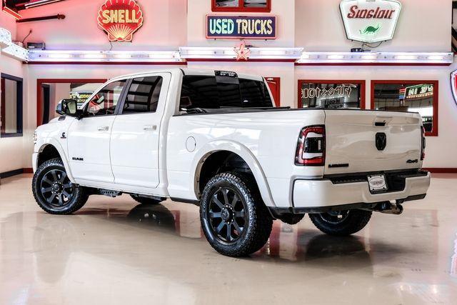 Photo of 2020 Pearl White RAM 3500