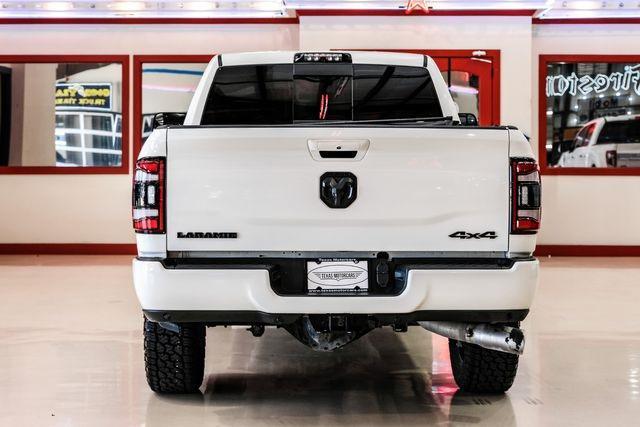 Photo of 2020 Pearl White RAM 3500