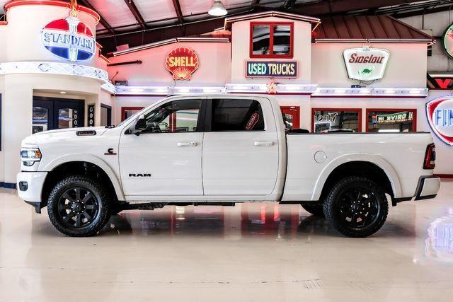 Photo of 2020 Pearl White RAM 3500