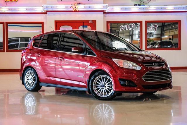 2014 Ford C-max Hybrid
