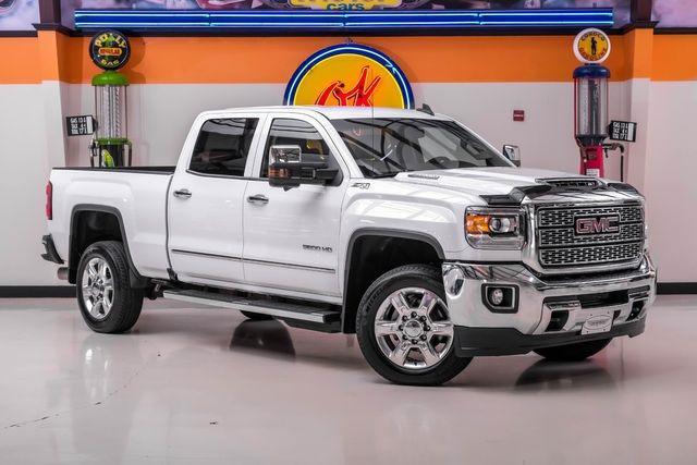 2018 GMC Sierra 2500