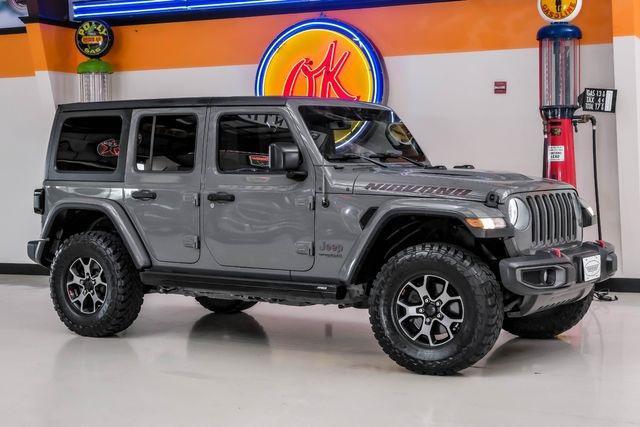 2019 Jeep Wrangler Unlimited