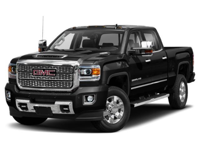 2019 GMC Sierra 3500