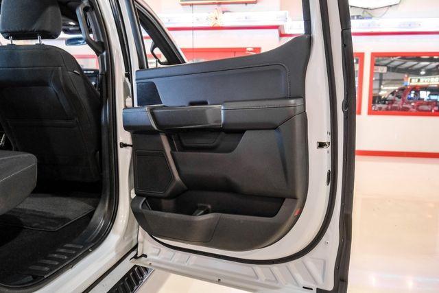 Photo of 2022 Space White Metallic Ford F-150