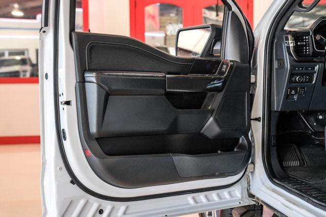 Photo of 2022 Space White Metallic Ford F-150