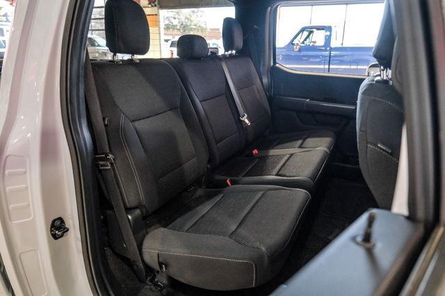 Photo of 2022 Space White Metallic Ford F-150