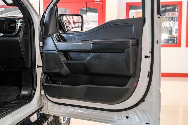 Photo of 2022 Space White Metallic Ford F-150