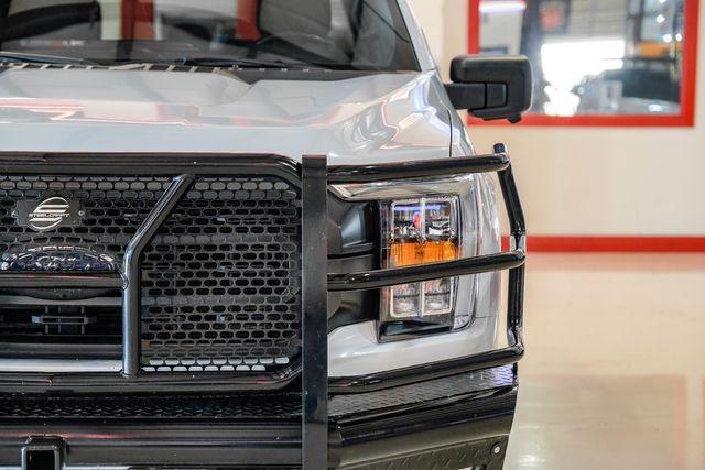 Photo of 2022 Space White Metallic Ford F-150