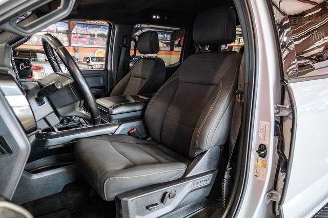 Photo of 2022 Space White Metallic Ford F-150