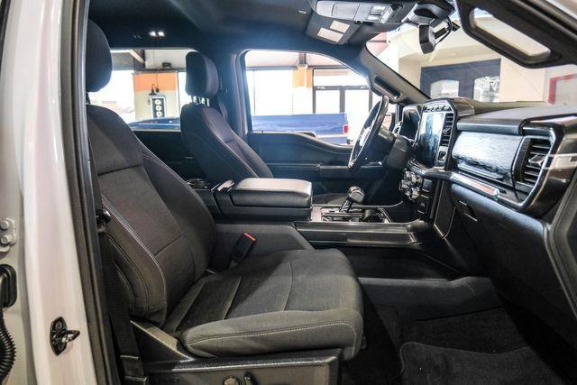 Photo of 2022 Space White Metallic Ford F-150