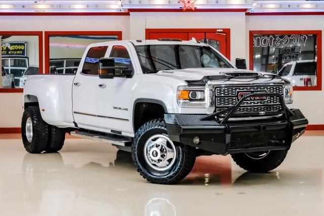 2019 GMC Sierra 3500