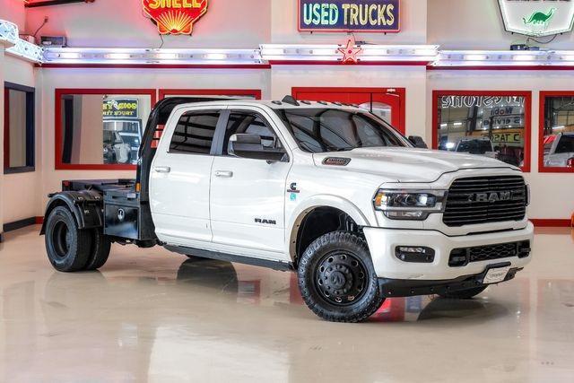 2022 RAM 3500
