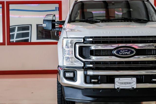 Photo of 2022 Oxford White Ford F-350