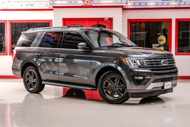 2020 Ford Expedition