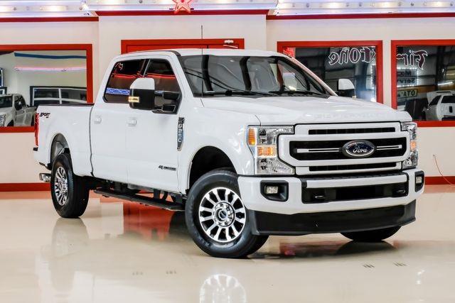 2022 Ford F-250