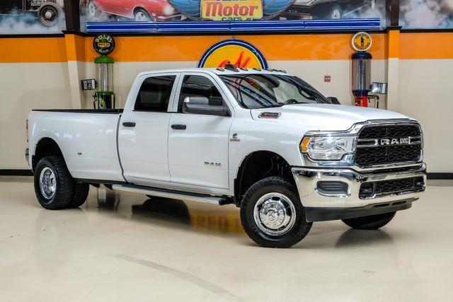 2022 RAM 3500