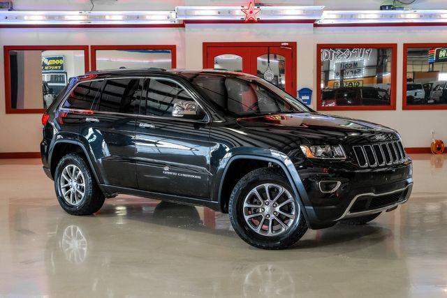 2016 Jeep Grand Cherokee