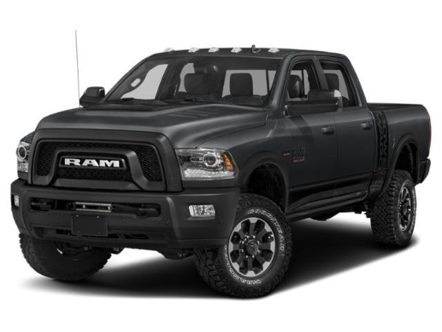 2018 RAM 2500