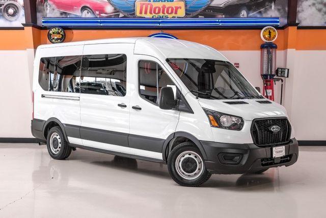 2022 Ford Transit-350