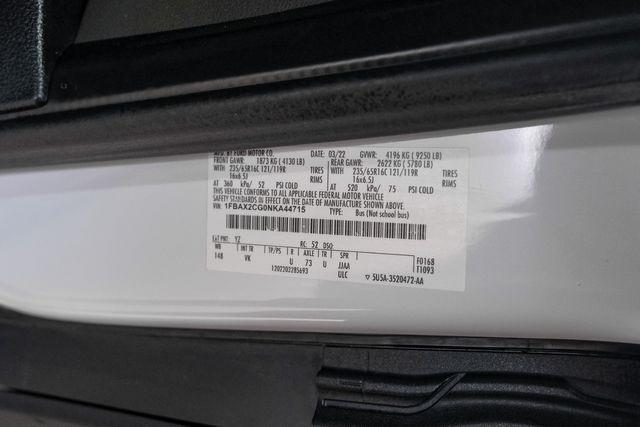 Photo of 2022 Oxford White Ford Transit-350