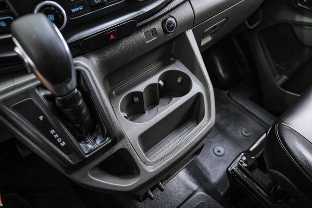 Photo of 2022 Oxford White Ford Transit-350