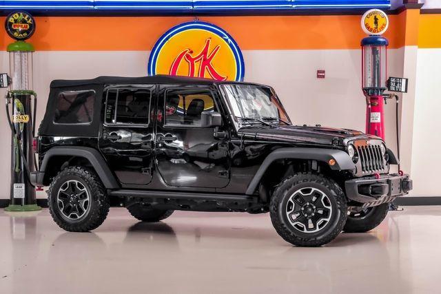 2017 Jeep Wrangler Unlimited