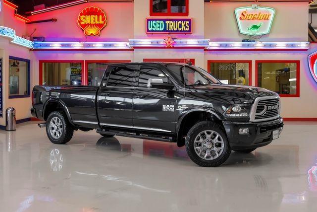 2018 RAM 3500