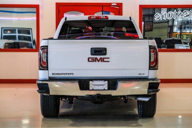 Photo of 2018 Summit White GMC Sierra 1500