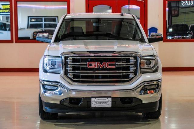 Photo of 2018 Summit White GMC Sierra 1500