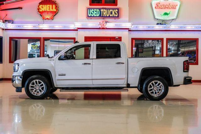 Photo of 2018 Summit White GMC Sierra 1500
