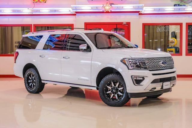 2020 Ford Expedition Max