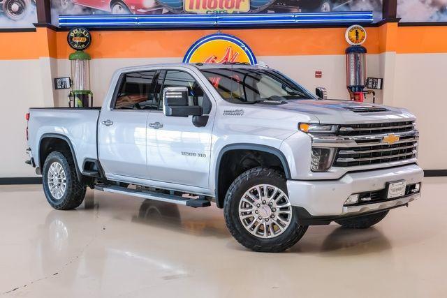 2020 Chevrolet Silverado 2500